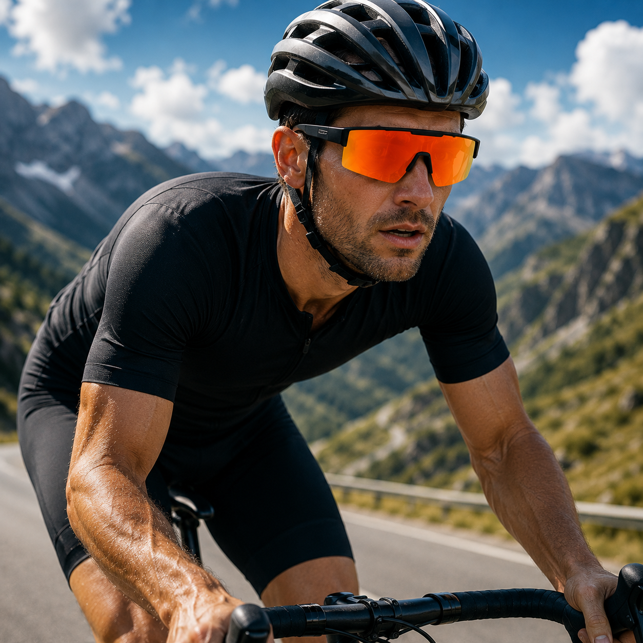Speed Pro - Occhiali da sole polarizzati