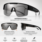 Speed Pro - Occhiali da sole polarizzati